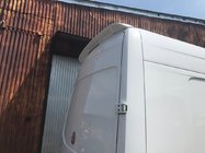 Mercedes Sprinter W906 2006–2018 Spoiler Anatomik (smal modell, för lackering) foto 8