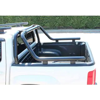 Flakbåge (svart) Fiat Fullback 2016– foto 1