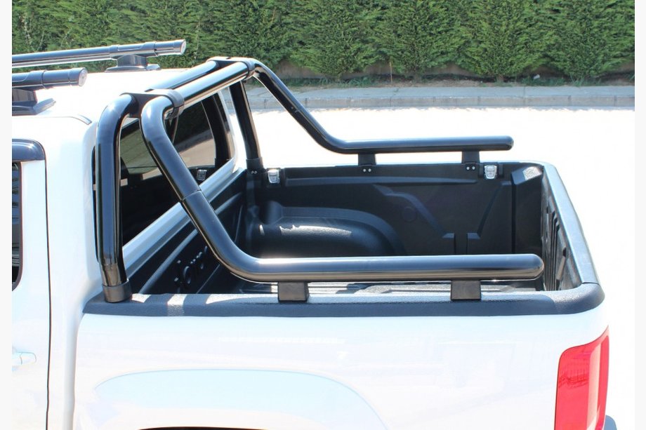 Fiat Fullback 2016– Flakbåge (svart) Image