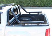 Fiat Fullback 2016– Flakbåge (svart) foto 1