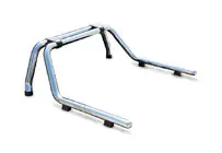 Mazda BT-50 2007–2012 Flakbåge (rostfritt stål) foto 2
