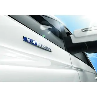 "Blue Efficiency"-text foto 1