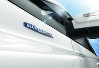 Mercedes GLK сlass X204 2008–2015 "Blue Efficiency"-text foto 1