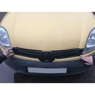 Övre vintergaller (2003-2008) Renault Kangoo 1998–2008 foto 4