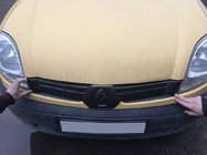 Renault Kangoo 1998–2008 Övre vintergaller (2003-2008) Matt foto 4