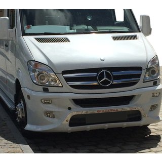 Frontspoiler Sport 2 (2006-2013) foto 2