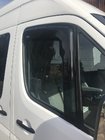 Mercedes Sprinter W906 2006–2018 NEDSATT! Självhäftande vindavvisare för sidorutor (2 st, HIC) foto 5