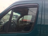 Mercedes Sprinter W906 2006–2018 Självhäftande vindavvisare för fönster (2 st, Aomis) foto 4