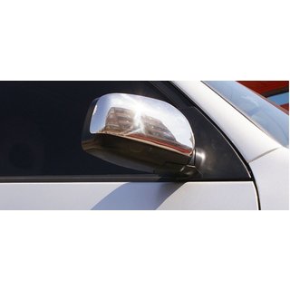 Kromade backspegelskal (2 st) Chery Tiggo 1 2005–2016 foto 2