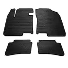 Hyundai I-20 2008–2012 Gummimattor till kupén (4 st, Stingray Premium) foto 1