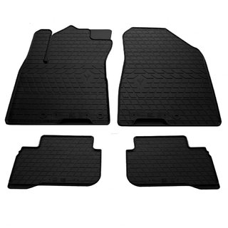 Gummimattor till kupén (4 st, Stingray Premium)