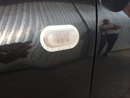 Dacia Duster 2008–2018 Blinkersramar (2 st, rostfritt stål) foto 1