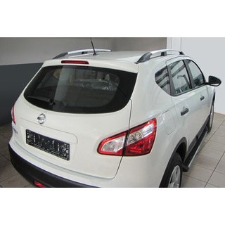 Kromade takrails Nissan Qashqai 2010–2014 foto 3