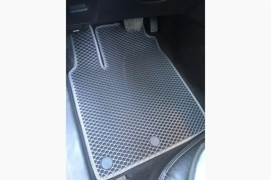 Nissan Qashqai 2007–2010 Bilmattor (EVA, svarta) Image