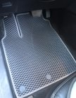 Nissan Qashqai 2010–2014 Bilmattor (EVA, svarta) foto 1