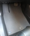 Nissan Qashqai 2014–2021 Bilgolvmattor till Qashqai (EVA, svarta) foto 1