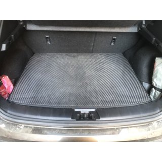 Bagagerumsmatta (EVA, svart) Nissan Qashqai 2014–2021 foto 1
