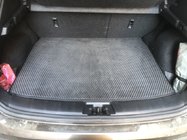 Nissan Qashqai 2014–2021 Bagagerumsmatta (EVA, svart) foto 1
