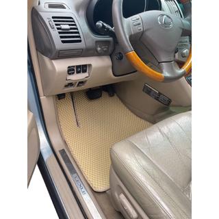 EVA bilmattor (beige) Lexus RX 2003–2009 foto 1