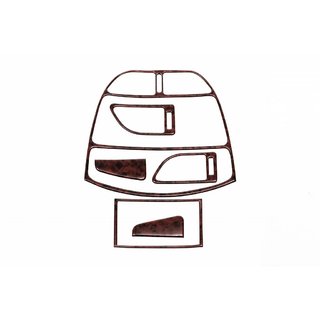 Instrumentpanelister (litet set) Chery Tiggo 1 2005–2016 foto 1