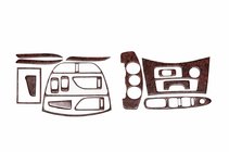 Chery Tiggo 1 2005–2016 Instrumentpanelsinlägg (stort kit) foto 6