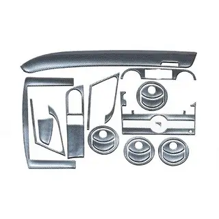 Instrumentpanelinlägg (stort kit)