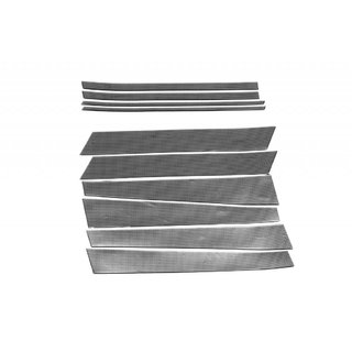 Instrumentpanelöverlägg V-2 BMW X5 E53 1999–2006 foto 2