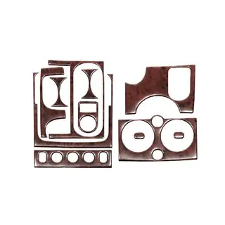 Instrumentpanelsdekor (2002-2008) Citroen Berlingo 1996–2008 foto 1