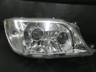 Mercedes Sprinter W901/902/903/904/905 1995–2006 Framlyktor med 2 linser (2 st, Taiwan) foto 2