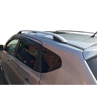 Takrails Skyport Grey Nissan Qashqai 2007–2010 foto 2