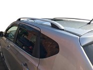 Nissan Qashqai 2007–2010 Takrails Skyport Grey foto 2
