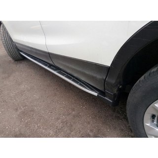 Sidotrösklar Original V2 (2 st) Nissan Qashqai 2014–2021 foto 1