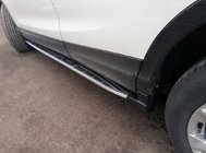 Nissan Qashqai 2014–2021 Sidotrösklar Original V2 (2 st) foto 1