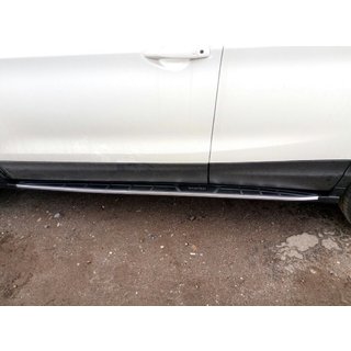 Sidotrösklar Original V2 (2 st) Nissan Qashqai 2014–2021 foto 2