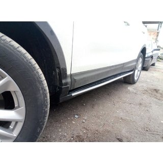 Sidotrösklar Original V2 (2 st) Nissan Qashqai 2014–2021 foto 4