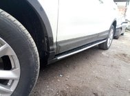 Nissan Qashqai 2014–2021 Sidotrösklar Original V2 (2 st) foto 4