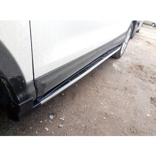 Sidotrösklar Original V2 (2 st) Nissan Qashqai 2014–2021 foto 3