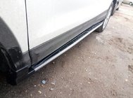 Nissan Qashqai 2014–2021 Sidotrösklar Original V2 (2 st) foto 3