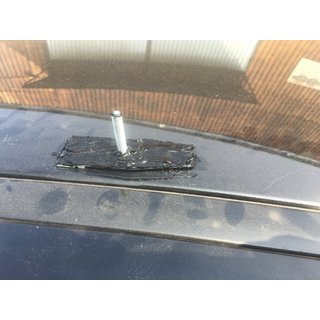 Kromade takrails Nissan Qashqai 2010–2014 foto 4