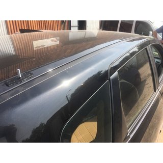 Takrails svarta (plastfötter) Nissan Qashqai 2010–2014 foto 3