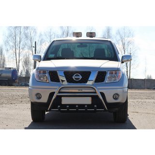Frontbåge WT003 (rostfritt stål)