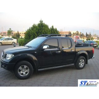 Original takrails (med tvärbalk) Nissan Navara/NP300 2016– foto 2