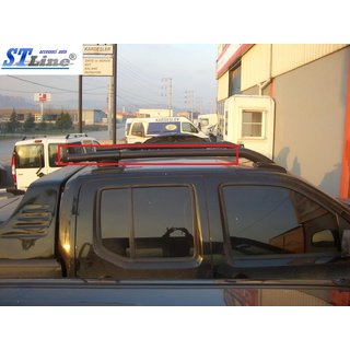Original takrails (med tvärbalk) Nissan Navara/NP300 2016– foto 4