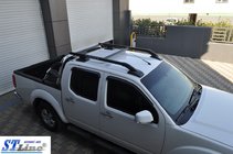 Nissan Navara/NP300 2016– Original takrails (med tvärbalk) foto 5