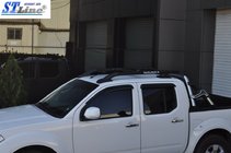 Nissan Navara/NP300 2016– Original takrails (med tvärbalk) foto 6