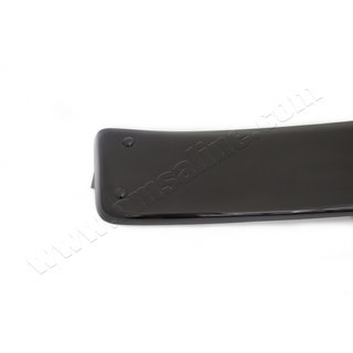 Solskydd för vindruta (svart, med ram) Mitsubishi L200 2006–2015 foto 2