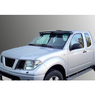 Solskydd till vindrutan (på ram) Nissan Pathfinder R51 2005–2014 foto 1