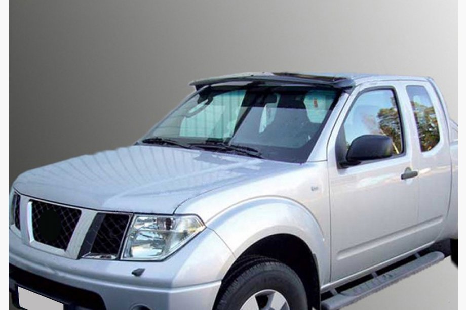 Nissan Pathfinder R51 2005–2014 Solskydd till vindrutan (på ram) Image