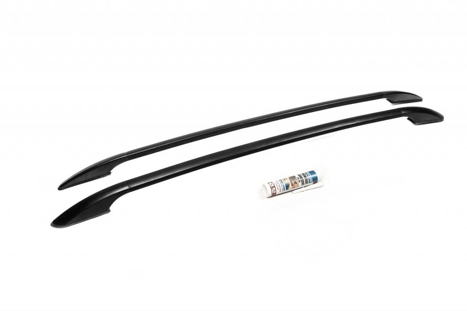 Ford B-Max 2012–2017 OmsaLine Solid takrails (2 st, svarta) Image