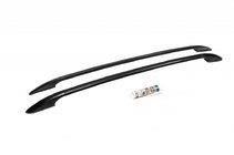 Renault Captur 2013–2019 OmsaLine Solid takrails (2 st, svarta) foto 2